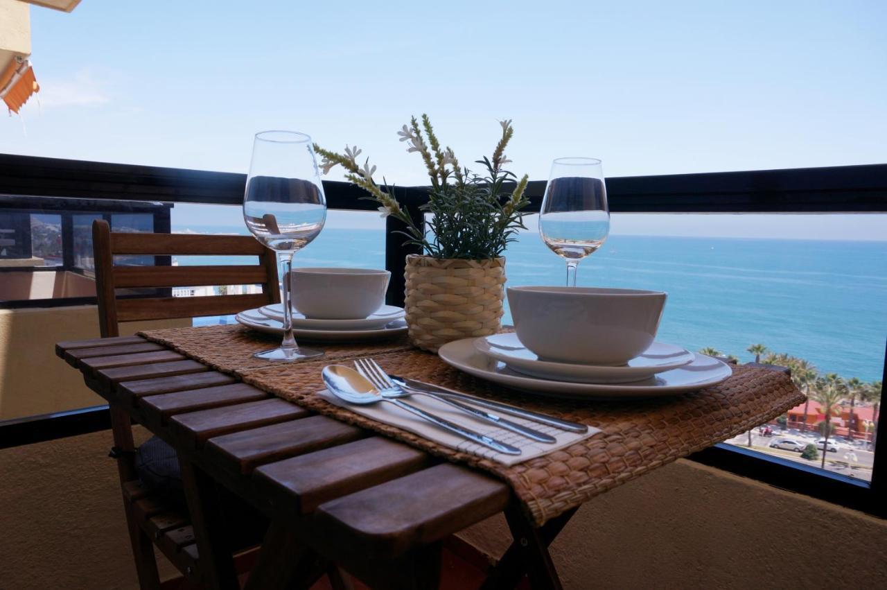 Apartamento En Benalmádena Exterior foto